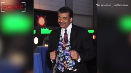 Renowned American Scientist Neil deGrasse Tyson Makes History