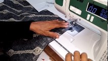 Class 11 - Simple Pajama Cutting and Stitching