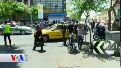 VOA - EGE Türk Stüdyo Washington 7 Haziran