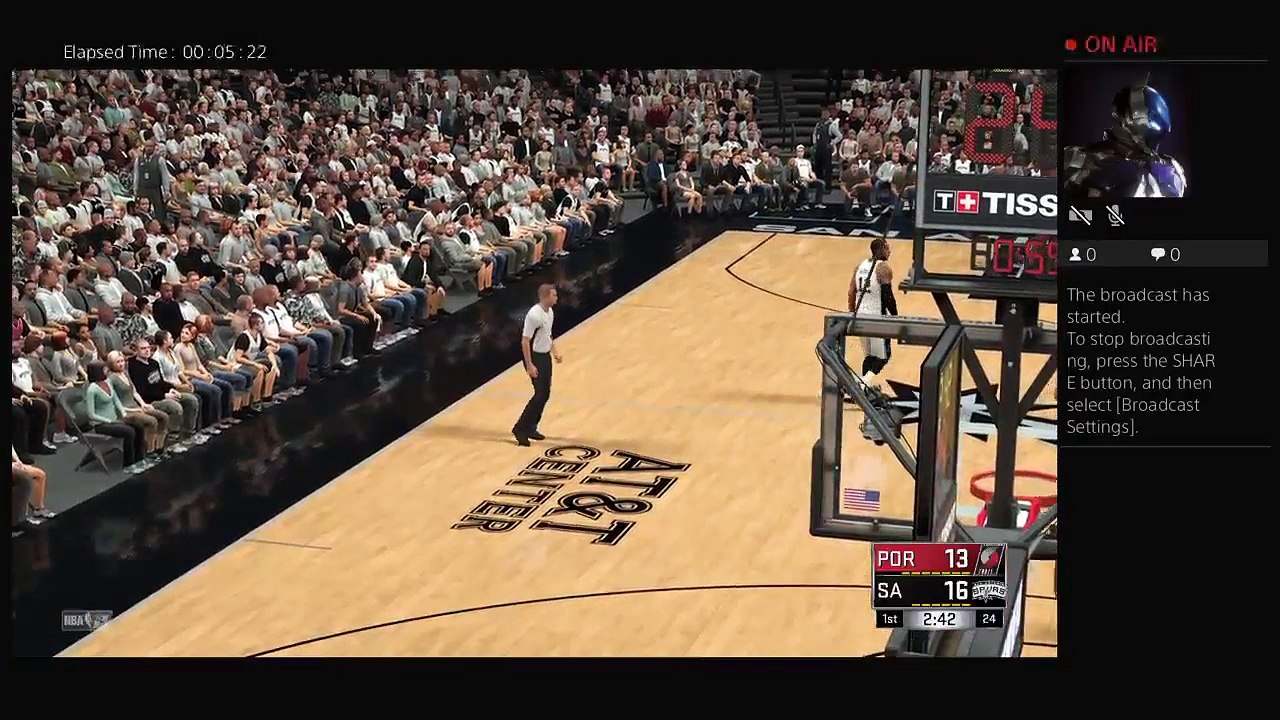 DarkAvenger32's Live PS4 Broadcast (57)