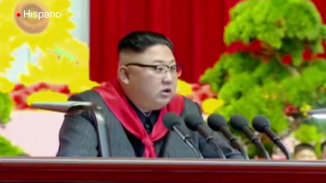 Kim Jong-un pide a niños norcoreanos odiar a los imperialistas