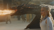 Game of Thrones - Drogon rescues Daenerys