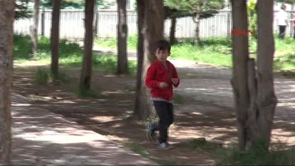 Sivas'ta Okullar Boş Kaldı