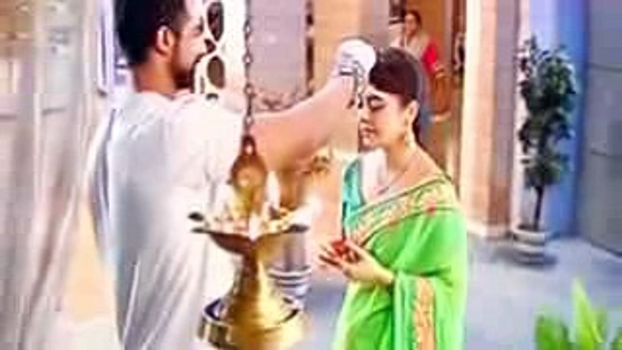 Saath Nibhaana Saathiya - 8th June 2017 Updates - JAGGI NE BHARI GOPI KI MAANG