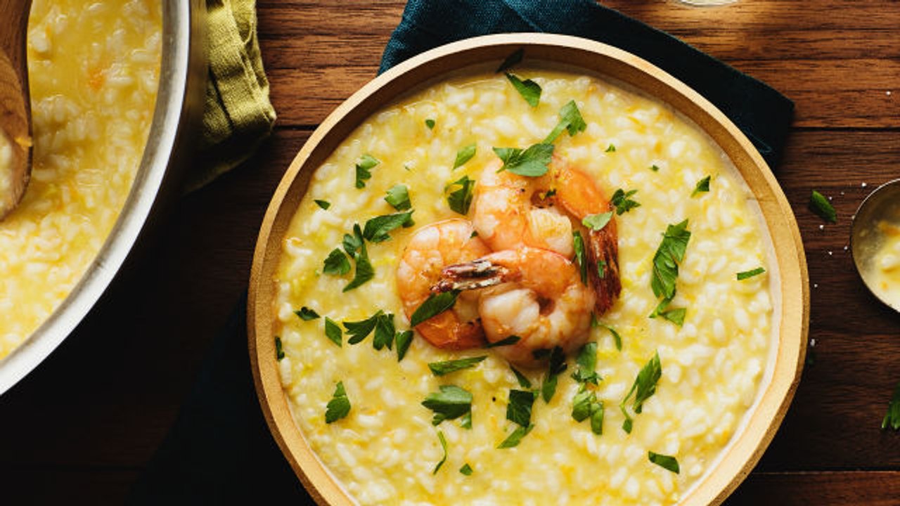 How to Make Risotto Without A Recipe