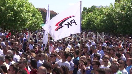 PDK ua kërkon qytetarëve nënshkrimin se do ta votojnë