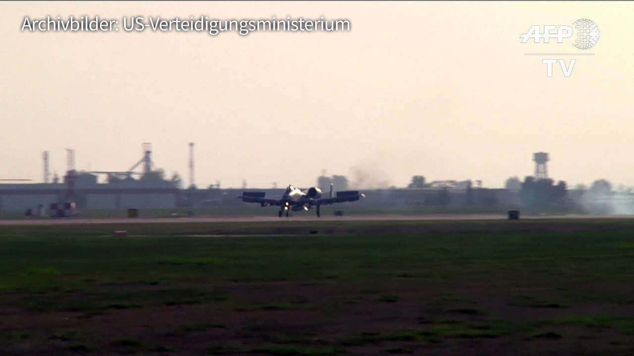 Bundeskabinett befürwortet Bundeswehr-Abzug aus Incirlik