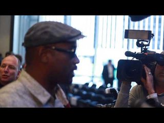 Lennox Lewis  On Klitschko vs Jennings - EsNews boxing