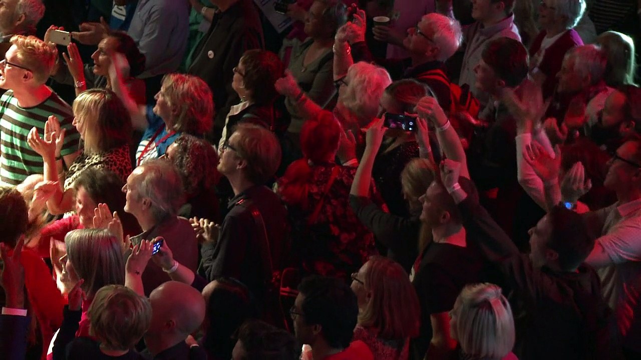 Jeremy Corbyn: Vom Verlierer zum Hoffnungsträger