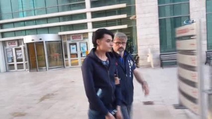 Suriyeli Kadının Çantasını Gasp Eden Iraklı Tutuklandı
