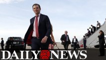 Eric Trump Says Democrats Are Blocking His Father's Plan