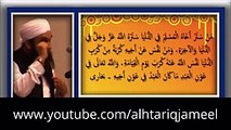 Why Maulana Tariq Jameel cried while listened a child story -