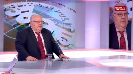 Avenir du PS : « C’est une crise réelle, il va falloir faire preuve d’invention », selon A. Bergounioux