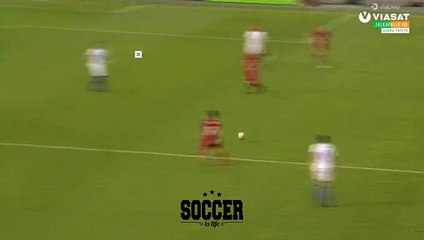 David Hasler Goal HD - Finland	1-1	Liechtenstein 07.06.2017