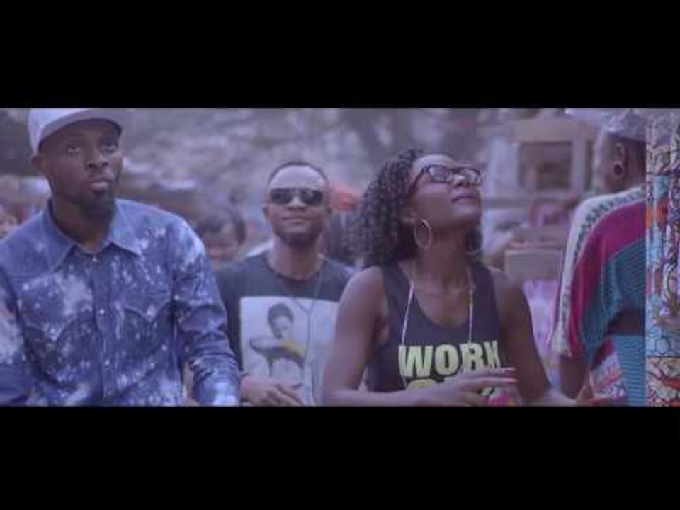 Héritier Watanabe - JE SUIS JEUNE JE SUIS WATA (Clip Officiel)