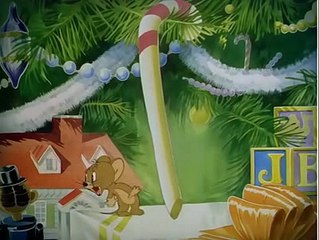 Tom and Jerry   The Night Before Christmas [1941] 003