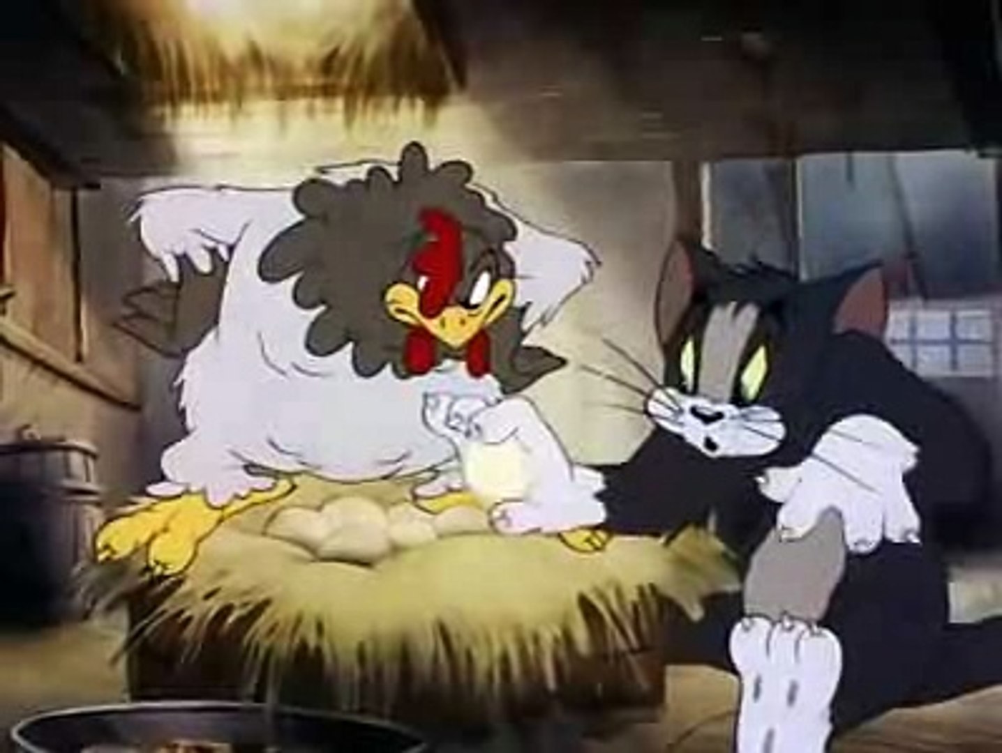 Tom and Jerry Fine Feathered Friend [1942] 008 - video Dailymotion