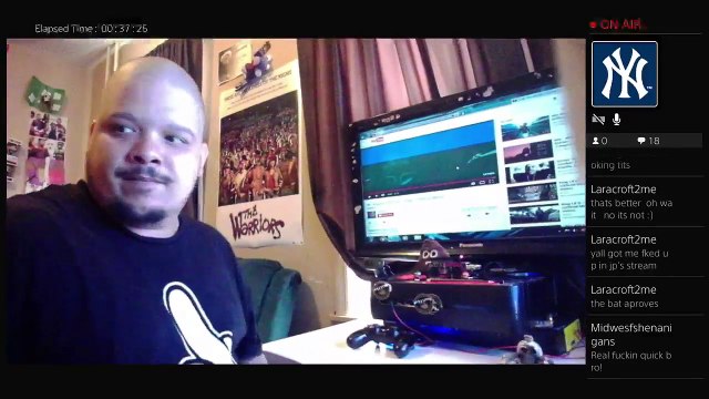 The Playroom streaming for friends TheStevenKingShow Hip Hop Don't Stop Ep1. (137)