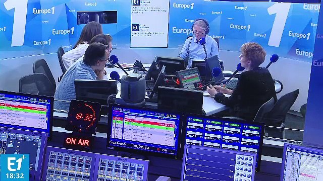 Le débat d'Europe Soir - 07/06/2017