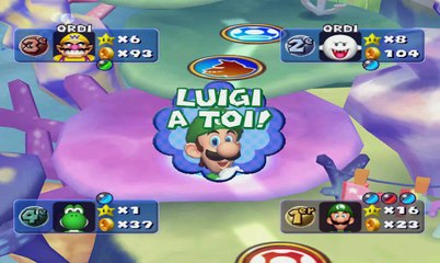 Mario Party 5 - Capsules Miracle
