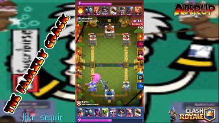 ♚Tatis↑♛Dareney↑ - →Arena montepuerco↑↑? Lograre ayudarlos a subir↑☺ - Utilizando sus mazos!☺✔✔✔ ✯#3