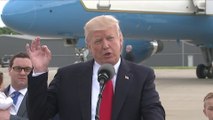 Trump says Democrats are ‘destroying health care’