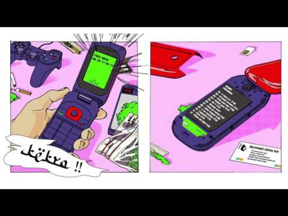 Kekra - Sous la Veste