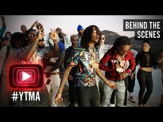 M​igos ­- One Time [Official Behind the Scenes­ YTMAs]