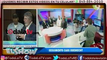 El país está al borde de una oportunidad o de bañarse de mierda-Caso Odebrecht-El Show Del Mediodía-Video