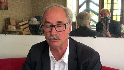 Légilsatives 89 : François Meyroune PCF veut défendre les gens et le territoire Avallon-Tonnerre-Migennnes