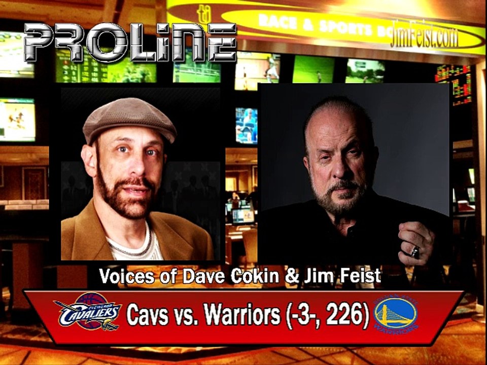 Proline Daily: Free Pick, NBA Game 3 Cavs/Warriors, MLB Red Sox/Yankees, June 7, 2017