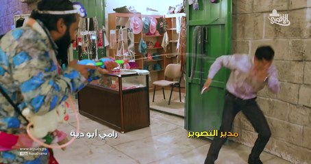 مسلسل بوابة السماء  الحلقة 7 كاملة بدون اعلانات