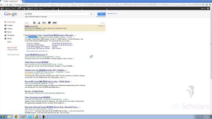 001 - Introduction and Installing C#