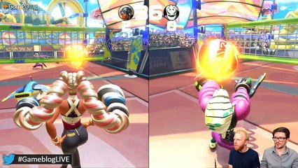 REPLAY. Découvrez Arms avec Thomas et Plume