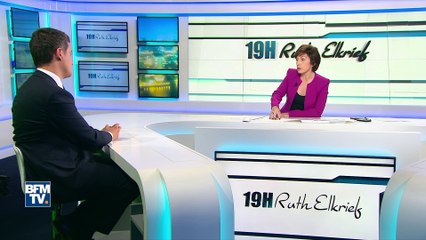 Darmanin : "Il n'y aura pas d'augmentation d'impôts"