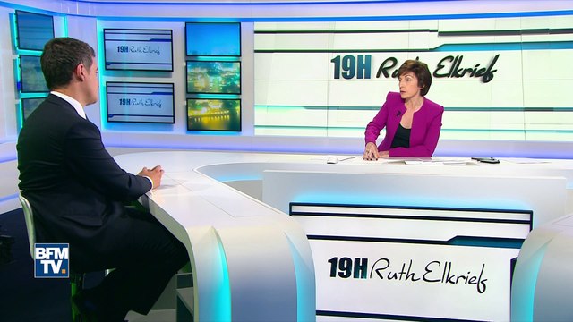 Darmanin : Il n'y aura pas d'augmentation d'impôts