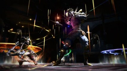 Final Fantasy XIV: A Realm Reborn - Trailer di lancio - Stormblood