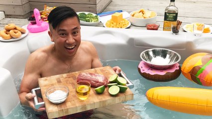 Can You Cook Dinner in a Hot Tub? Surprisingly, Yes!