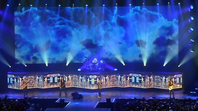 Scorpions Axone, Montbéliard 6 juin 17 **Wind of change**