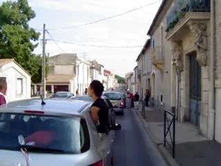 Cortége mariage kader et aurélie