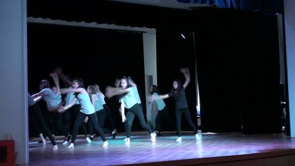 Spectacle De Danse Chantilly Espace Bouteiller 04/06/2017 Video 3