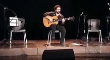Rogério Caetano - Violão 7 cordas luthier J M Santos