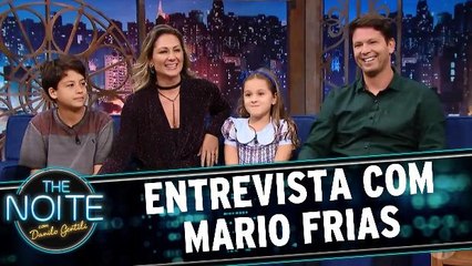 Entrevista com Mário Frias