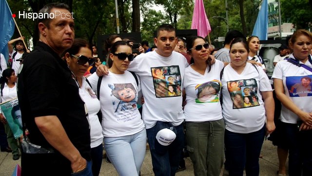 Ocho años del incendio que mató a 49 niños en guardería de México