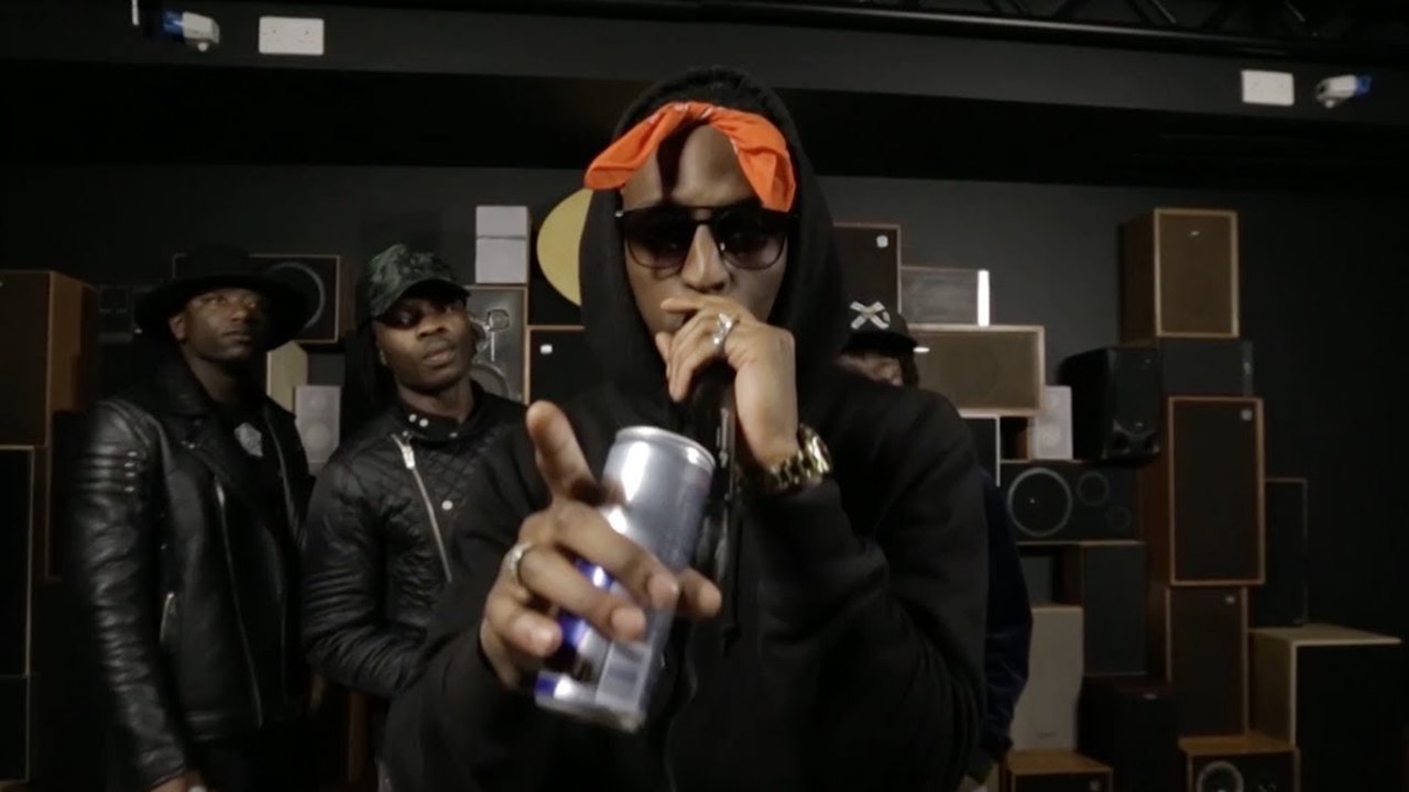 Moves UK Afrobeats Cypher Feat. Omo Frenchie, Mamy Dope, GB, Jaij Hollands and Naira Marley