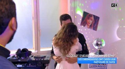 TPMP : Capucine Anav embrasse Maxime Guény, mais avoue être déjà en couple (Vidéo)