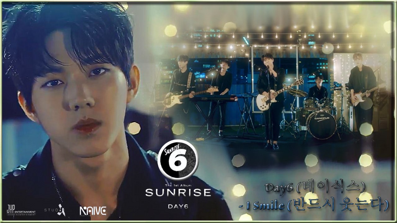 Day6 - I Smile MV HD k-pop [germen Sub]