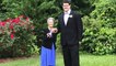 This Teen Took His 92-Year-Old Grandma To Prom