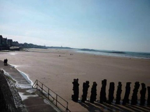 Location appartement Saint Malo (35400) plage – vacances bord de mer de particulier à particulier – Ille et Vilaine