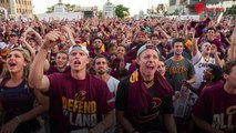 NBA Finals: Cavaliers fans remain confident